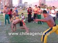 Capoeira Na Beira Do Mar Iquique - www.chileagenda.cl