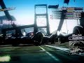Burnout Paradise - Red Line flying car glitch