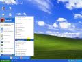 Formation Windows Xp Français - 2.3 B Présentation Du Menu Démarrer