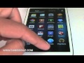 Galaxy S III Jelly Bean demo