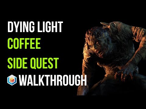 how to dye using coffee