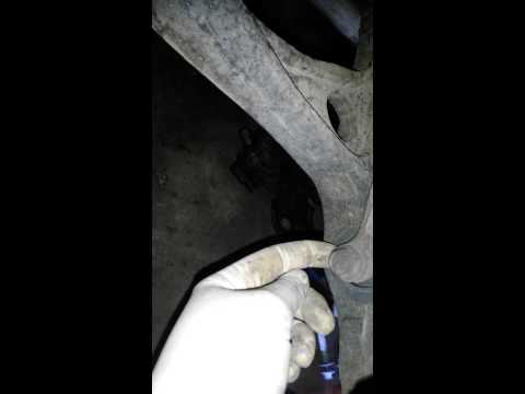 Honda / Acura Compliance bushing replacement