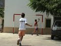 football videoclip of simple plan: jump