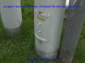Sirenentest HLS273, test pneumatic siren HLS273