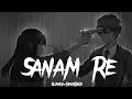 Download Sanam Re Slowed Reverbed Song ♪ Arjit Singh ️ Mp3 Song