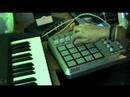 akai mpd24 + ultrabeat + delay + flanger akai mpd24 + ultrabeat + delay + flanger