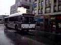 MTA Bus : Orion V CNG 9873 On The Q34 @ Main Street