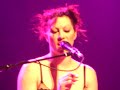 Amanda Palmer LIVE (Intro and \"Astronaut\")