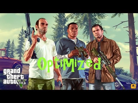 GTA V: Default Settings vs Optimized by GeForce Experience
