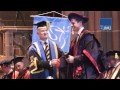 LJMU Graduation 2012 Diary: Monday
