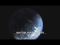 Ese pequeño punto azul pálido (version) Subtitulado - The pale blue dot - Full Version