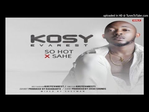 Kosy-Evarest_So-Hot-Prod.-by-Jagabantu (2016 MUSIC)