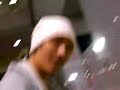 Joseph&Ella in Kansai airport 20071005