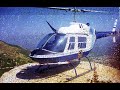 HELICOPTERO Autorrotaciòn al AMANECER