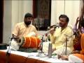 Saagara Shayana Vibho (M.D.Ramanathan song)