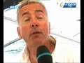Maxi boat : meeting with the Sealine's boats