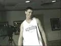 Tyler Hansbrough - Bobby Frasor Ping Pong.
