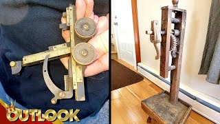 What Is This MYSTERIOUS Thing At An Antique Store In Virginia And This Decoration Piece In Canada? What Is This MYSTERIOUS Thing At An Antique Store In Virginia And This Decoration Piece In Canada?