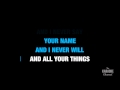 Undo It In The Style Of "Carrie Underwood&quo