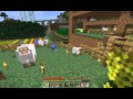 Minecraft: Vertical Shepherding part 2 2012-01-10a