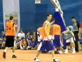 Kamp Dejan Bodiroga 2007 - košarka