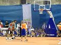 Kamp Dejan Bodiroga 2007 - košarka