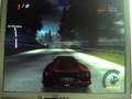 Moi en train de jouer a need for speed Pousuite infernal 2