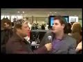paulo melo entrevista ant�nio fonseca na reinaugura��o da loja patachou.