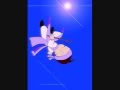 チュモンくんの剣術稽古