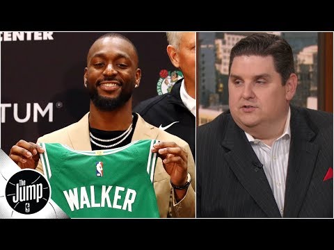 Video: The Celtics' ceiling is the 3-seed this year - Brian Windhorst | The Jump