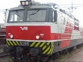 Finnish Train video collage 6 / Junavideokooste 6