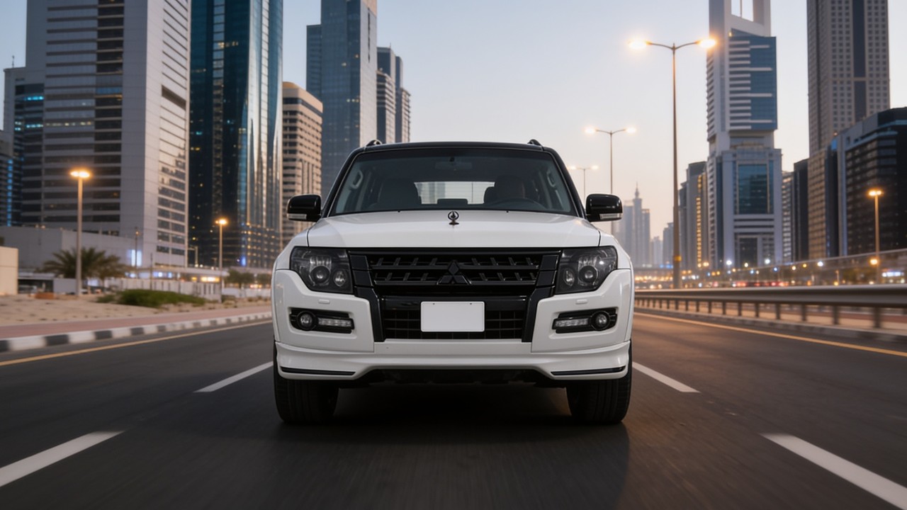 Mitsubishi Pajero 2020 | AED 1000/Month | 0 DP | 30 Day Return | Warranty | Service History video