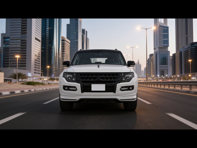 ميتسوبيشي باجيرو كارس24 هي سوق ضخم للسيارات المستعملة موثوق ومضمون ٪كارس24 هي سوق ضخم للسيارات المستعملة موثوق ومضمون video