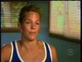 U.S. Swimmer's Coach Ailing