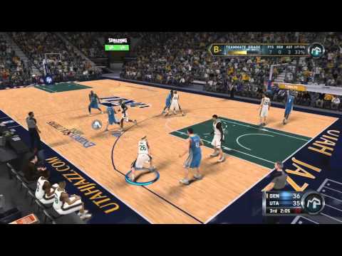 how to get more skill points on 2k12