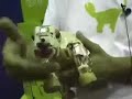 Maker Faire: Pleo the Dinosaur Robot