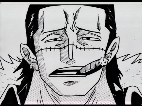 how to draw crocodile