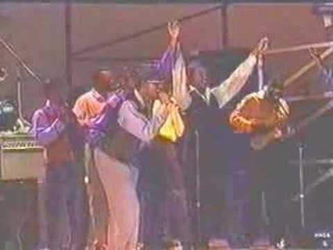 Extra Musica 1997 Abidjan