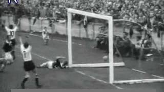 Österreich – Schottland 1:0 (Vorrunde, WM 1954)
