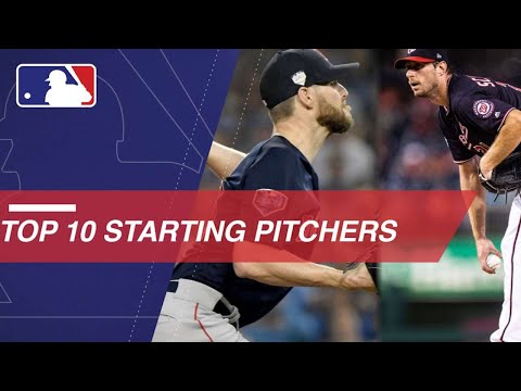 Video: deGrom, Sale and Scherzer Headline the Top 10 Pitchers