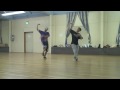 BZ Community Class- Mariel Martin and Keone Madrid (duet)