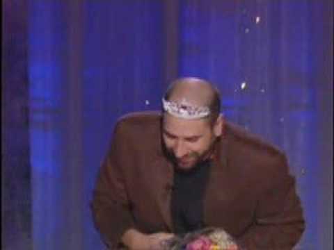 Bob Biggerstaff on Dave Attell's HBO Special
