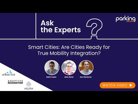 Are Cities Ready for True Mobility Integration? | Ask the Experts