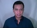 Trillanes "Magdalo" Message