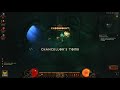 Diablo 3 Beta - SUPER HARDCORE MODE (Full Group Solo Clear) Part 2