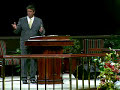 this is a sermon given by paul washer sunday july 27, 2008 at grace life church of the shoals (formerly first baptist church of muscle shoals).  thanks to the kind folks at glcs for letting me host this video here.  you can buy the dvd, download the mp3, or buy the cd here (biblical manhood 2):  http://www.gracelifeshoals.org/worship/worship/listen_online/service_archive

also, their new website is fantastic.:
http://www.gracelifeshoals.org/


(ht:  calvinistgirl for letting me know about this.)


disclaimer:  i don't necessarily agree with all of the ads that pop up on a video.