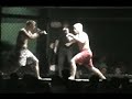 Brian Green vs Cody Parish