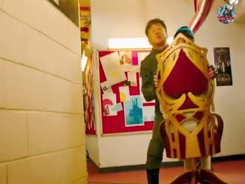 New Jackie Chan Movie 2019 : Bleeding Steel