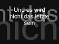 Die St�mme SDS ~A4O~