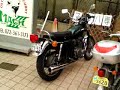 　kawasaki ＫＺ４００　